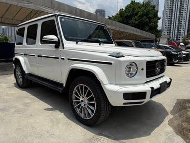 Mercedes Benz G350 D 3.0 AMG (A)✅Fair Price
