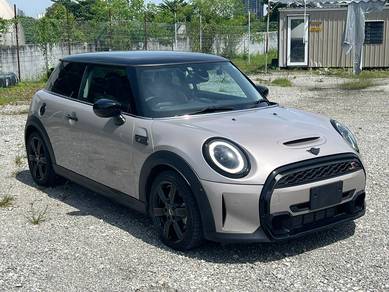 SaveUpToRm18k Limited Color Mini COOPER 2.0 S NFL