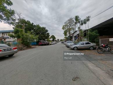 Single Storey Terraced Factory / Link Factory @ Taman Mount Austin