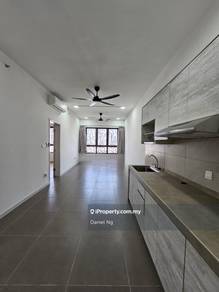 Aster Residence, Cheras, fully furnished, 2room 2bath 1carpark