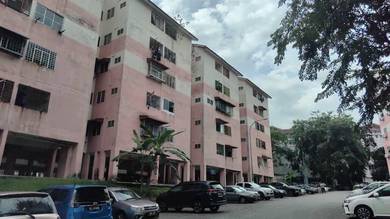 For Sale - Lowest Price Pangsapuri Kenari, Seri Kembangan