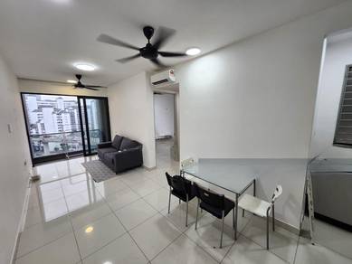 216 Residences, Taman Kuchai Jaya, Kuchai Lama, fully furnished