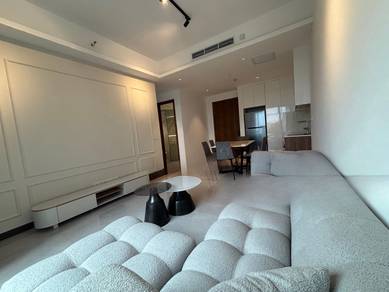 Core Residence @ TRX, The Tun Razak Exchange (TRX), full furnished