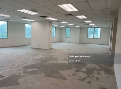 Menara Amplewest Office Unit At KLCC