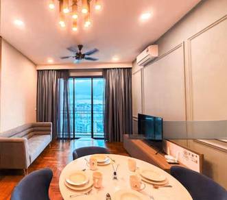 Bloomsvale Menara Vista Petaling, Jalan Klang Lama, fully furnished