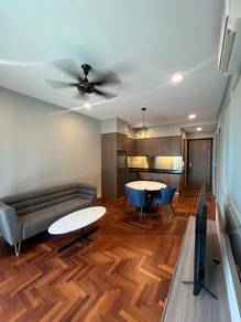 Bloomsvale Menara Vista Petaling, Jalan Klang Lama, fully furnished