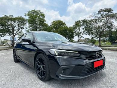 HONDA CIVIC 1.5 RS (a)UNDER HONDA WARRANTY TO 2027