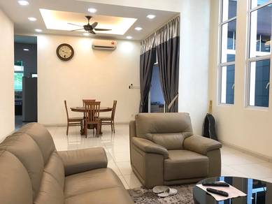 Tropicale Residence @ Machang Bubok For Rent | Gated & Guarded✨