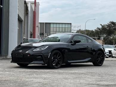 Toyota GR86 2.4 RZ All black Grade 4.5B