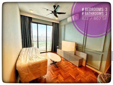 Bloomsvale Menara Vista Petaling, Jalan Klang Lama, service residence