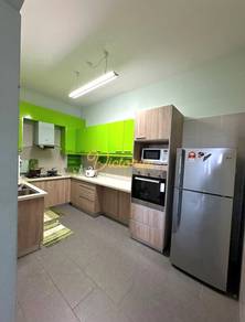 Fully furnished  Alam Damai Condominium