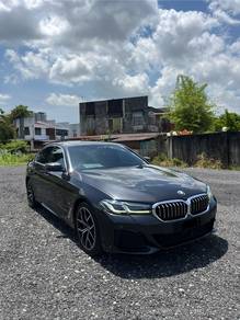 Bmw 530I 2.0 M-SPORT (A)
