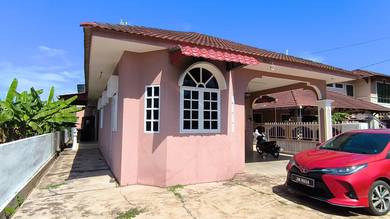 Banglo Classic Pengkalan Chepa untuk Dijual