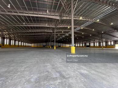 Port Klang Free Zone Factory