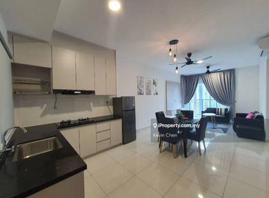Mont Kiara Inspirasi Condo 3 Rooms Unit