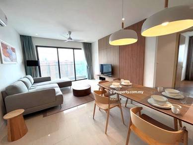 Mitsui Serviced Suites Bukit Bintang City Centre 3 Rooms Unit