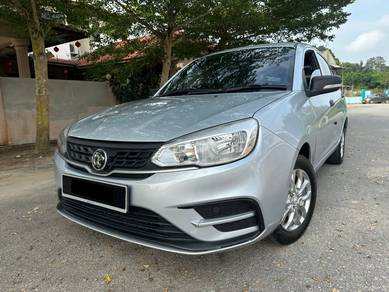 Proton SAGA 1.3 STD (A) 19688KM 100% ORI