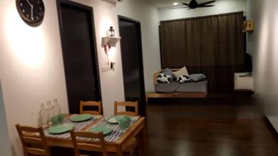 Sunway Velocity - Service Apartment, Cheras, fully furnished
