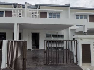 NEW✨Rumah Teres 2 Tingkat Emilia Nilai Impian Near Toll Nilai For Rent
