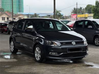 Volkswagen POLO 1.6 (CKD) (A)