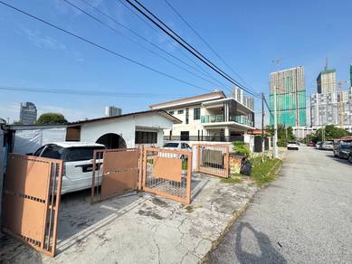 Bungalow Jalan Enggang Utara Taman Keramat  Kuala Lumpur