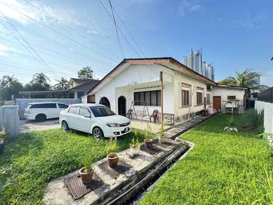 Bungalow Jalan Enggang Utara Taman Keramat  Kuala Lumpur