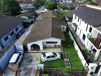 Bungalow Jalan Enggang Utara Taman Keramat  Kuala Lumpur
