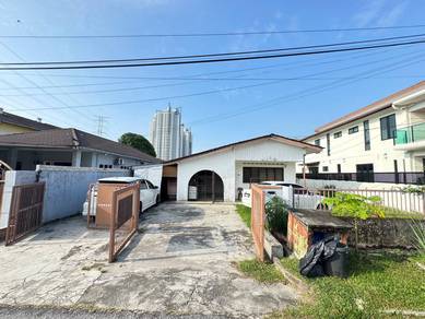 Bungalow Jalan Enggang Utara Taman Keramat  Kuala Lumpur