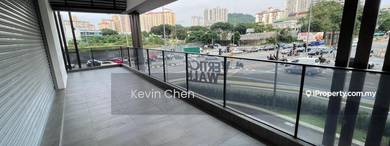 M Vertica 1st Floor Shoplot Unit