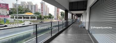 M Vertica 1st Floor Shoplot Unit