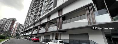 M Vertica 1st Floor Shoplot Unit