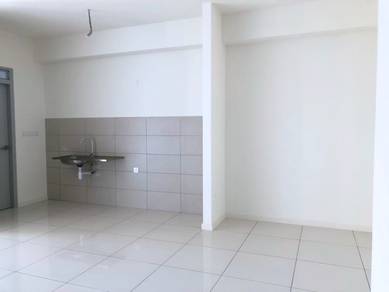 Emerald 9 All New Unit 2 Rooms For Sale Walk to MRT KL Cheras
