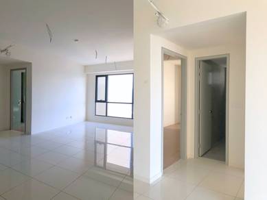 Emerald 9 All New Unit 2 Rooms For Sale Walk to MRT KL Cheras