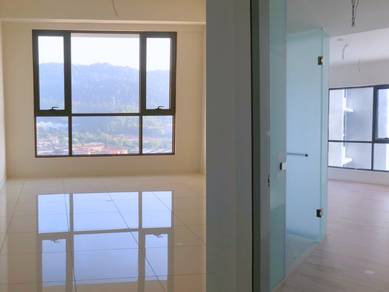Emerald 9 All New Unit 2 Rooms For Sale Walk to MRT KL Cheras