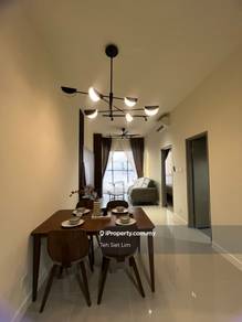 8th & Stellar, Bandar Baru Sri Petaling, full furnished