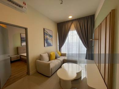 8th & Stellar, Bandar Baru Sri Petaling, full furnished