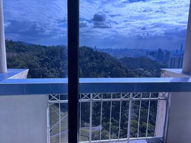 Puncak Athenaeum, Ampang, Wangsa Maju