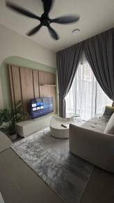 8th & Stellar, Bandar Baru Sri Petaling, fully furnished