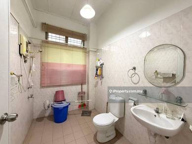 2-Storey Terraced House Corner, Fully Furnished Unit @Tmn Sutera Utama