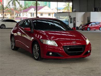 Honda CR-Z 1.5 (HYBRID) FACELIFT (A)
