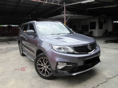 Loan Kedai / 2024 Proton X70 1.5 TGDI Premium SUV