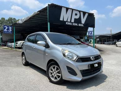 Perodua AXIA 1.0 G (A) ADVANCE AV SE E FULOAN