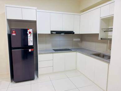 Emerald 9 Batu 9 Condo 2 Rooms For Sale Walk to MRT Suntex