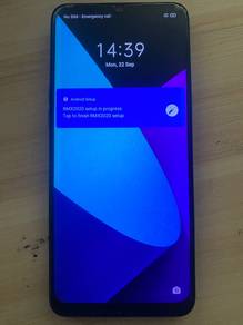 realme c3