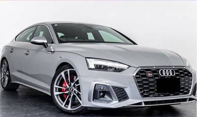 Audi S5 SPORTBACK 3.0 TFSI QUATTRO S.LINE (A)