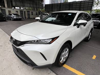 Toyota HARRIER 2.0 S-Edition 8k-Km G-4.5Unreg