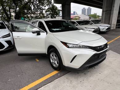 Toyota HARRIER 2.0 S-Edition 8k-Km G-4.5Unreg