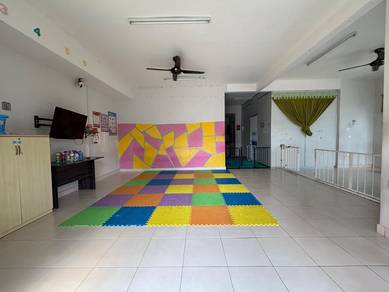 2 Storey Corner Unit for Sale @ Oleander, Bandar Seri Coalfields