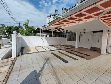 Pulau Tikus Georgetown 2 Sty SEMI D @ Lebuhraya Berjaya [WORTH BUY]