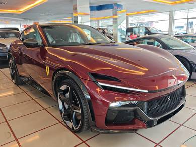 Ferrari PUROSANGUE 6.5 CARBON EDITION (A)